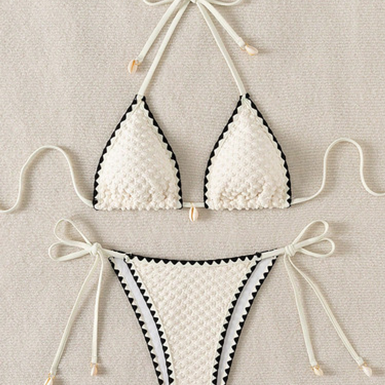 Bikini 2 Piezas, Traje De Baño - Emma 2