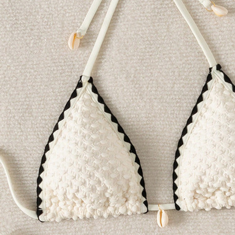 Bikini 2 Piezas, Traje De Baño - Emma 4