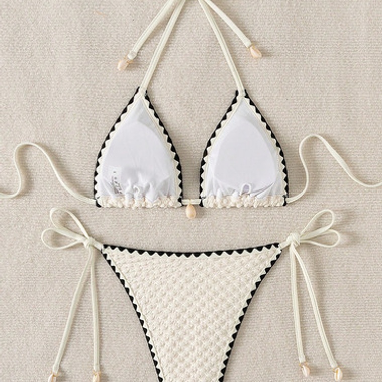 Bikini 2 Piezas, Traje De Baño - Emma 5