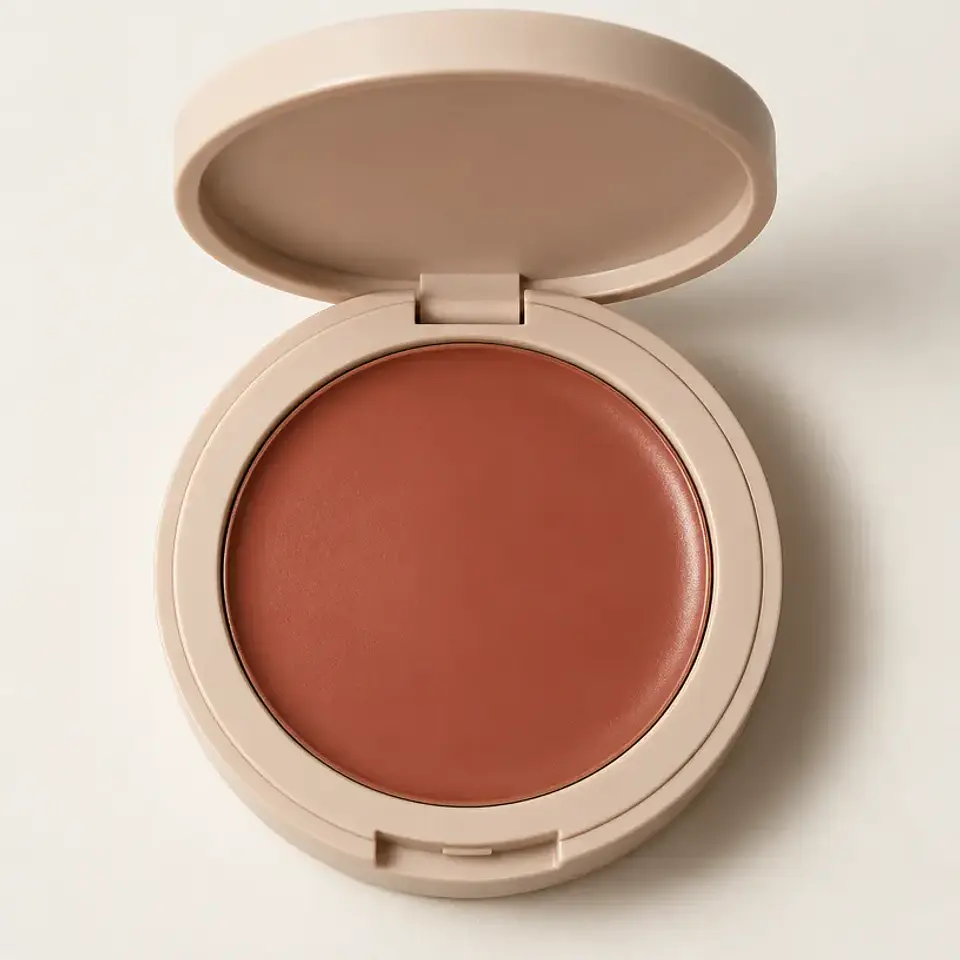 Rubor en crema tono terracota suave, 5 g 1