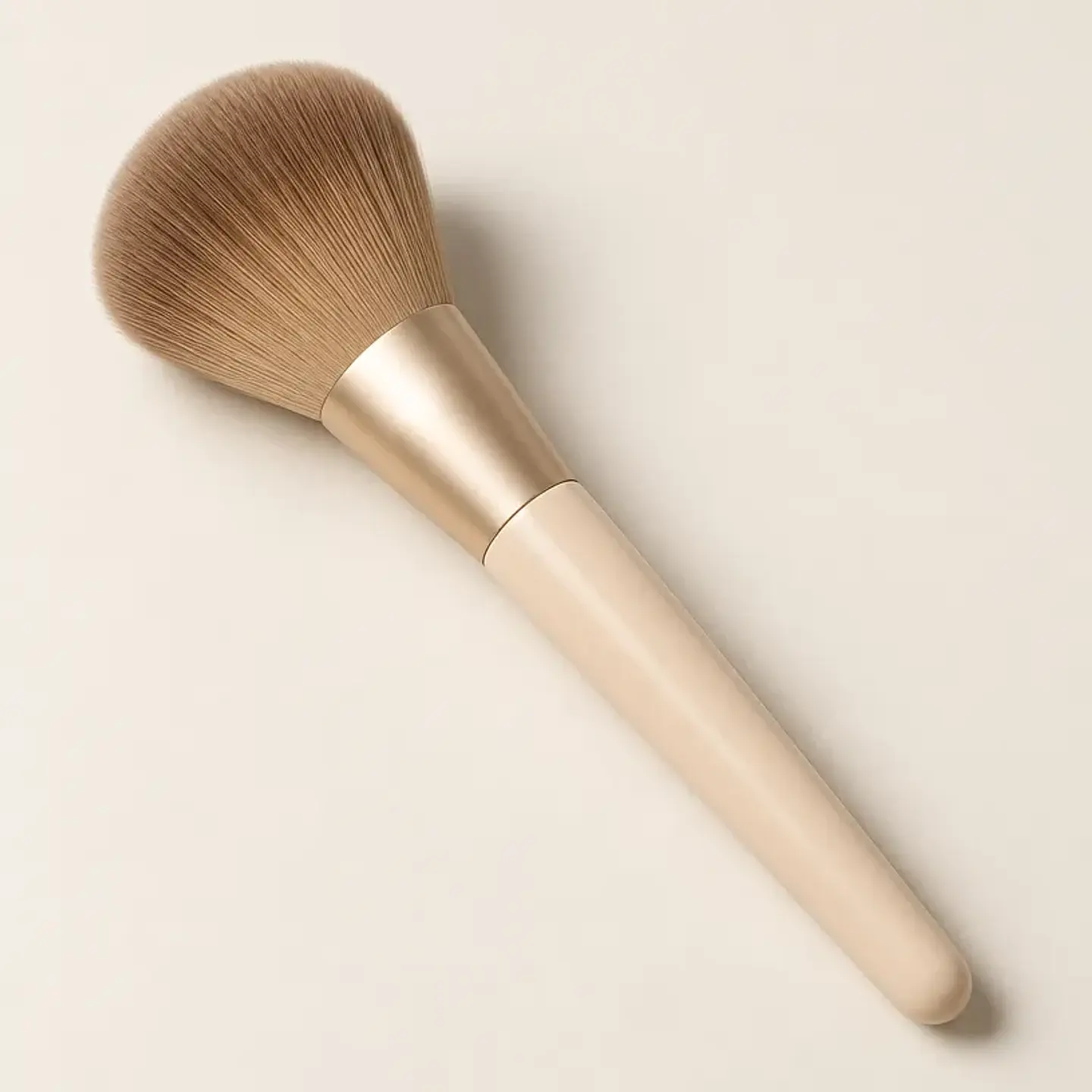 Brocha para rostro de cerdas suaves 1