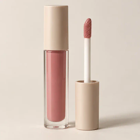 Tinte labial hidratante tono rosa té, 4 ml