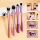 Set de 8 brochas de maquillaje | ALMENDRA - Miniatura 5