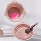 Recipiente para limpiar brochas y esponjas | ALMENDRA - Miniatura 2