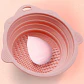 Recipiente para limpiar brochas y esponjas | ALMENDRA - Miniatura 4