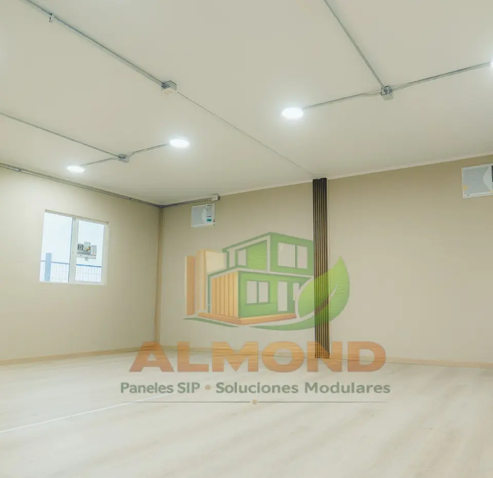 Módulo Almond Industrial  3