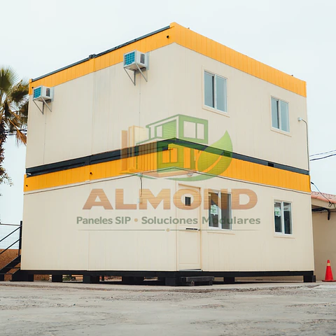 Módulo Almond Industrial 