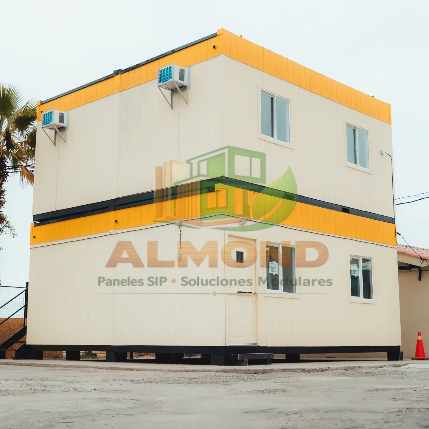 Módulo Almond Industrial  1