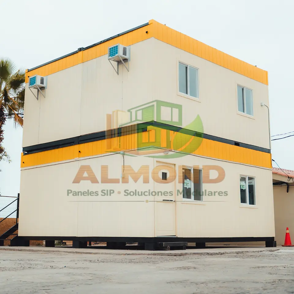 Módulo Almond Industrial  1
