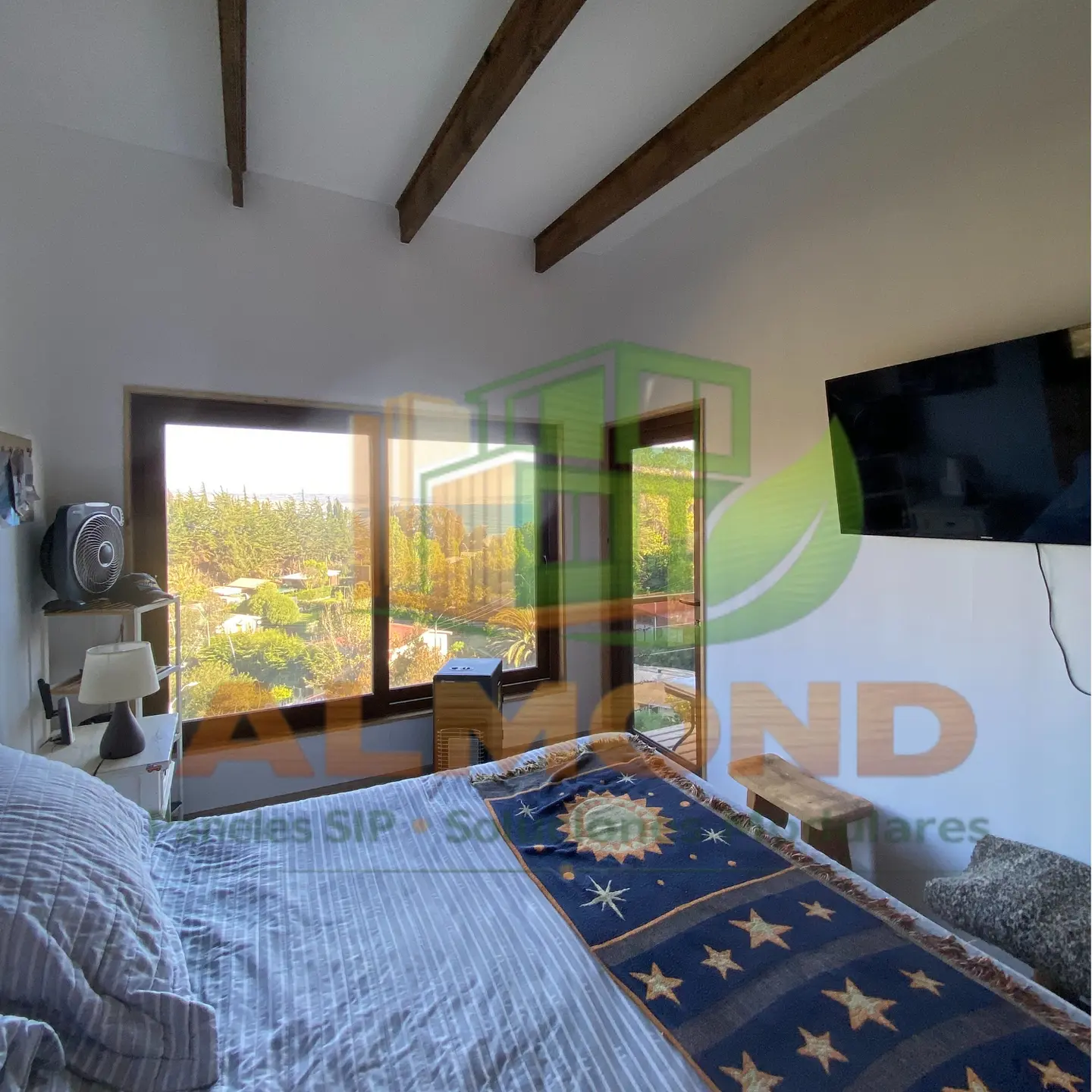 Módulo Almond Habitacional  3
