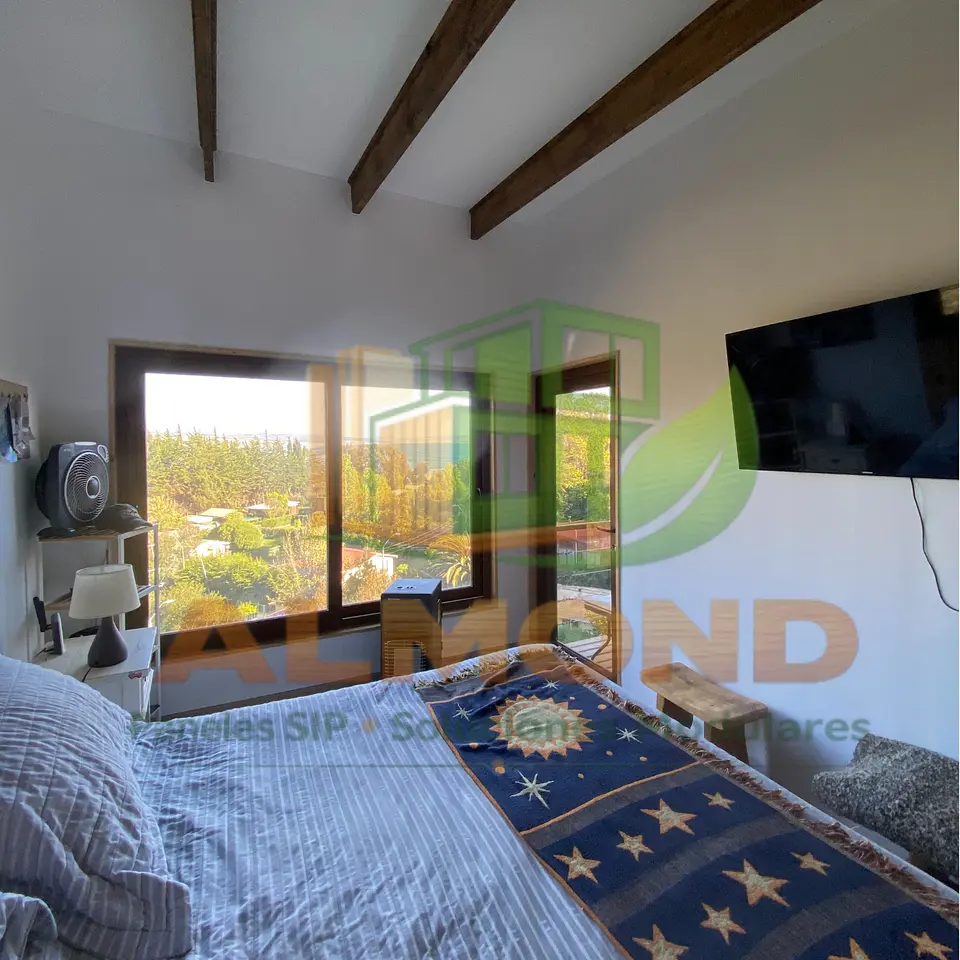Módulo Almond Habitacional  3