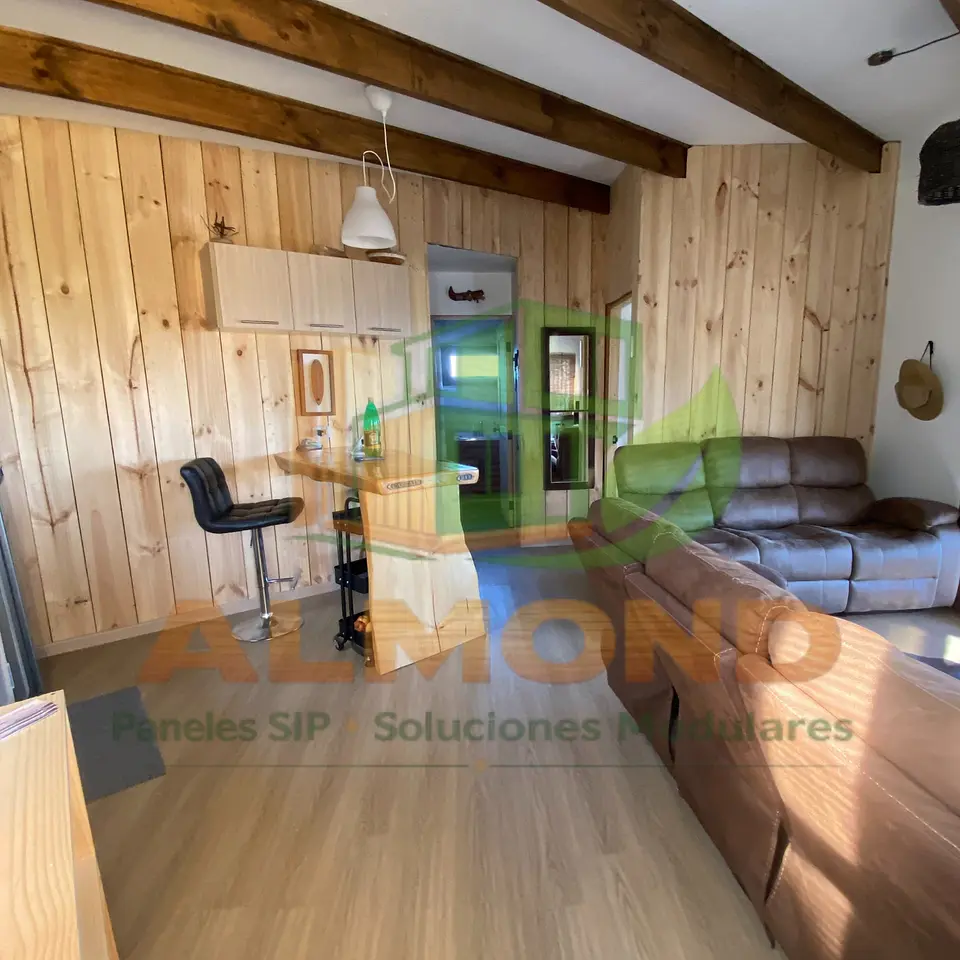 Módulo Almond Habitacional  5