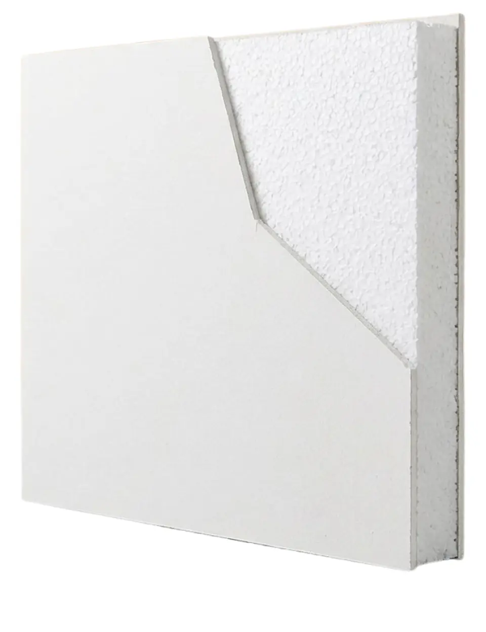 Panel Saivolc 0.94 (PINO 2X3) (FIBRO-RANU 6MM) (EPS 75MM) (VOLC 10MM) 1
