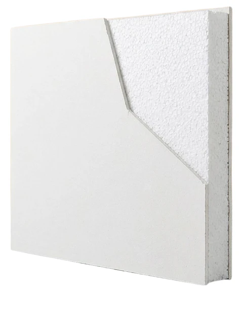 Panel Saivolc 0.94 (PINO 2X3) (VOLC 10MM) (EPS 75MM) (VOLC 10MM)