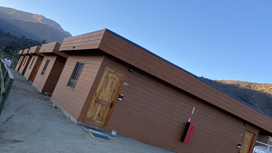 Proyectos Complejo Minero Sector Caimanes