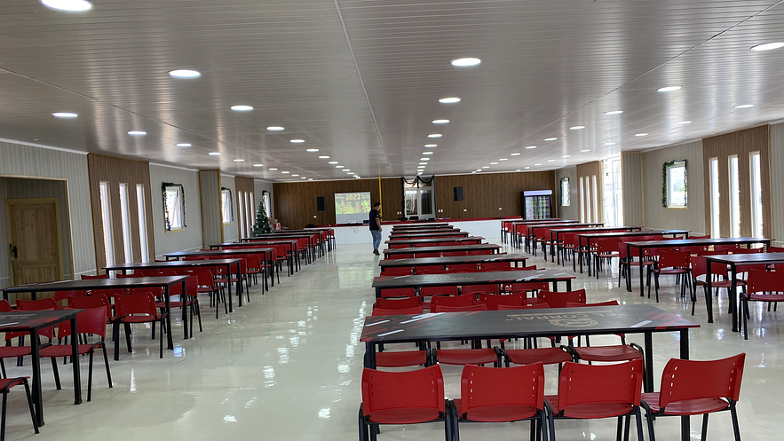 CASINO MINERO 1.200 M2 IV REGION