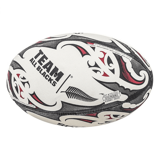 Pelota de Rugby ADIDAS #5 NZRU R BALL (B30634)