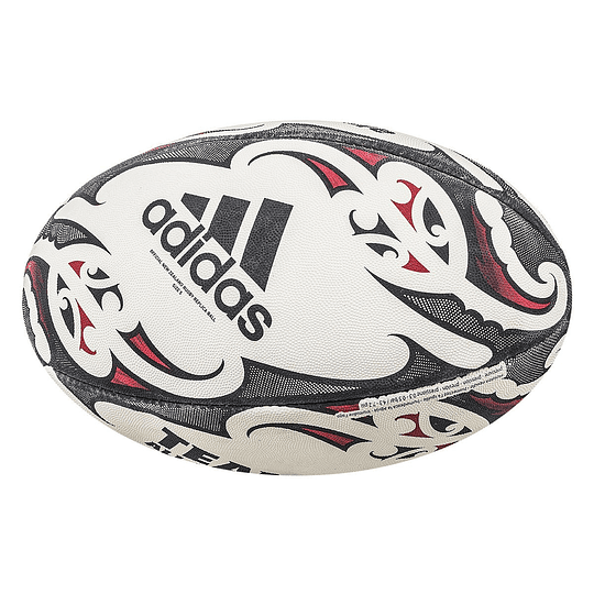 Pelota de Rugby ADIDAS #5 NZRU R BALL (B30634)