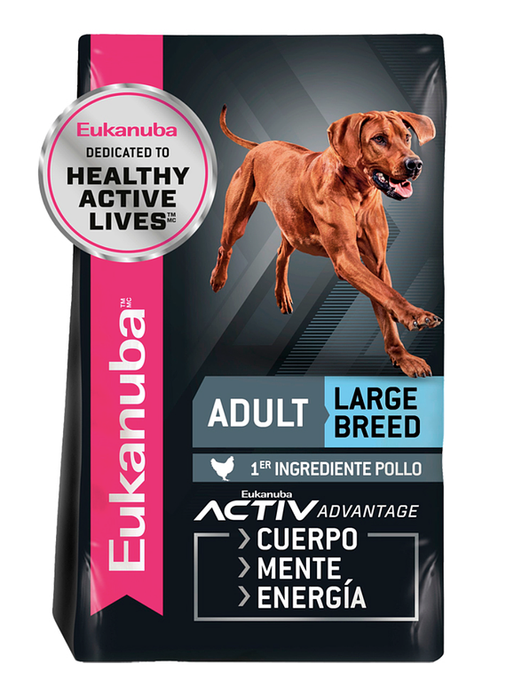 Eukanuba Adult Large Breed