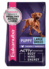 Eukanuba - Puppy - Large Breed