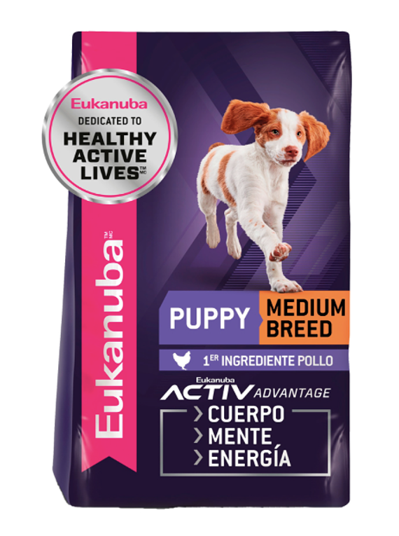Eukanuba - Puppy Medium Breed