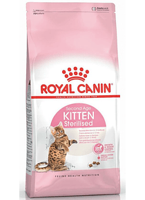 Royal Canin - Kitten - Sterilised