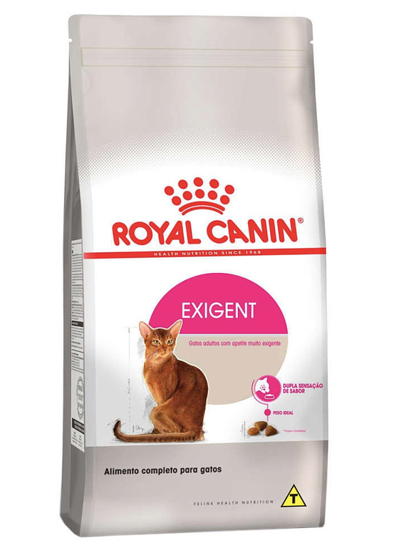 Royal Canin - Exigent