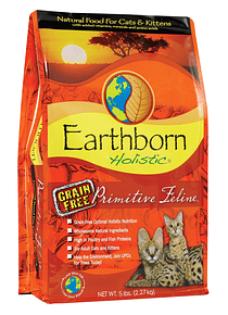 Earthborn Holistic - Primitive Feline