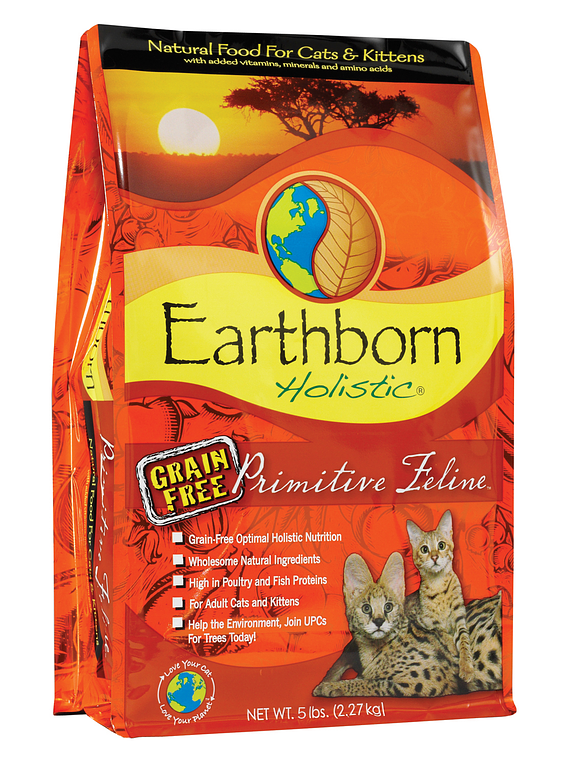 Earthborn - Primitive Feline