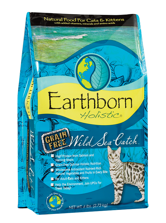 Earthborn - Wild Sea Catch