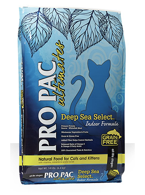 Pro Pac - Deep Sea Select