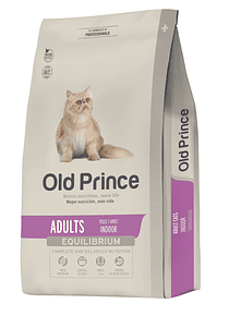 Old Prince - Gato Adulto Indoor