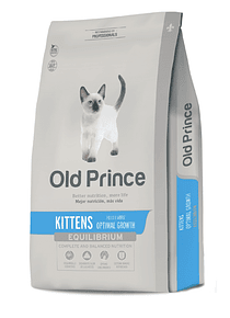 Old Prince - Kitten
