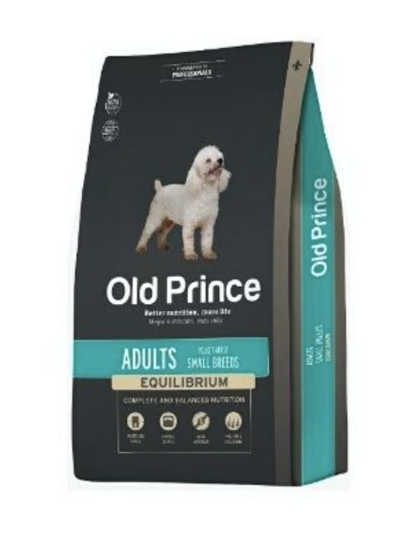 Old Prince - Adulto Small Breed 