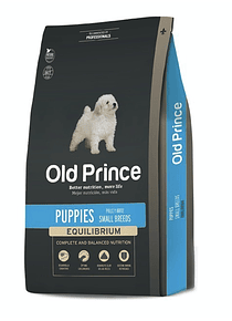 Old Prince - Puppy - Small Breed