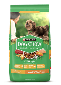 Dog Chow - Adulto Minis y Pequeños