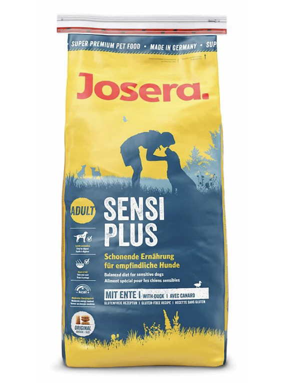 Josera - Sensiplus - 15KG