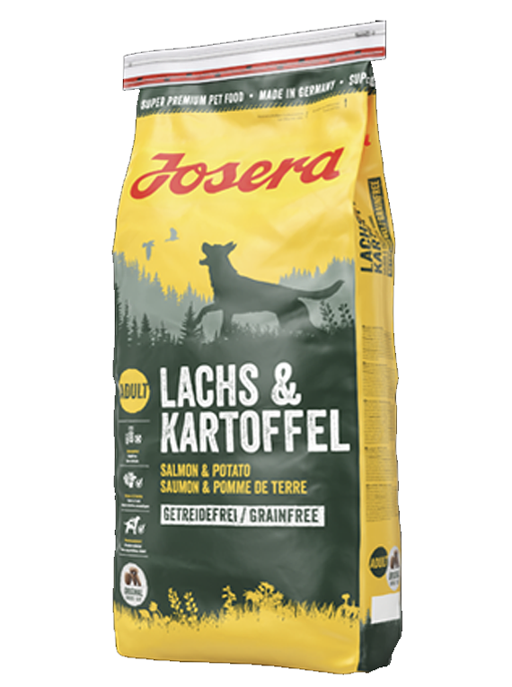 Josera - Lachs & Kartoffel - Adulto