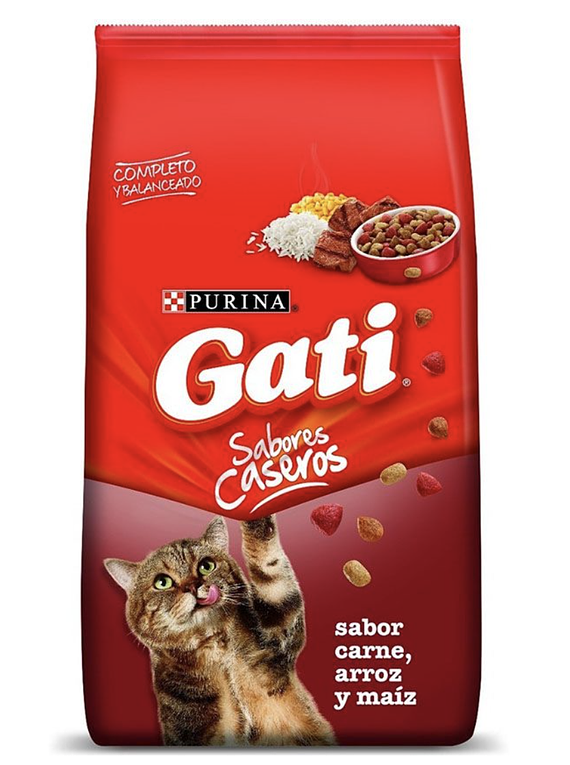 Gati - Carne