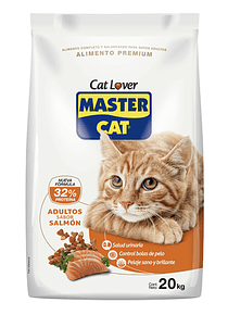 Master Cat - Adulto - Salmón - 20kg