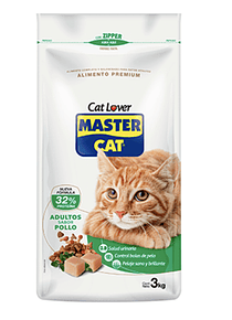 Master Cat - Pollo