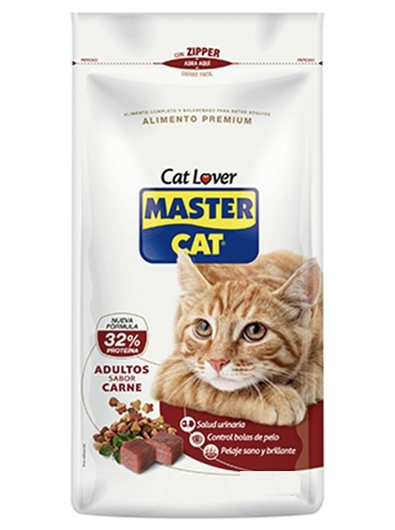 Master Cat - Carne