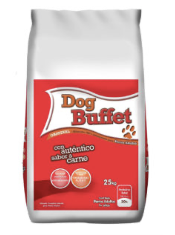 Dog Buffet - Adulto