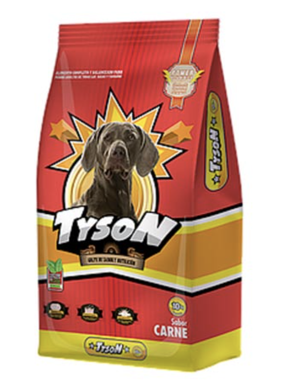 Tyson - Adulto - Carne
