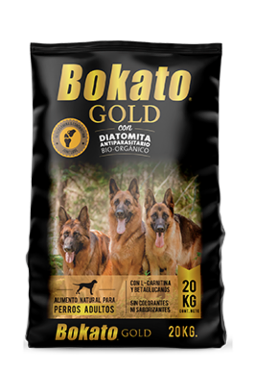 Bokato Gold