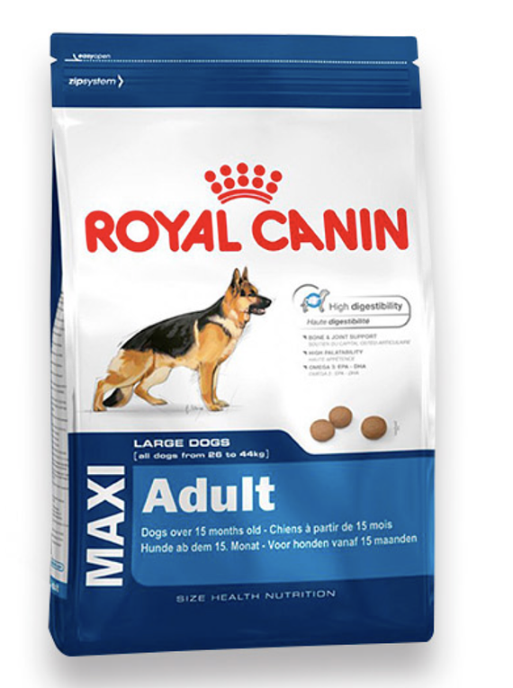 Royal Canin - Maxi Adulto