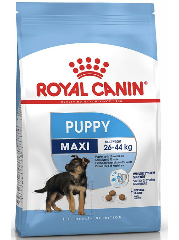 Royal Canin - Maxi Puppy