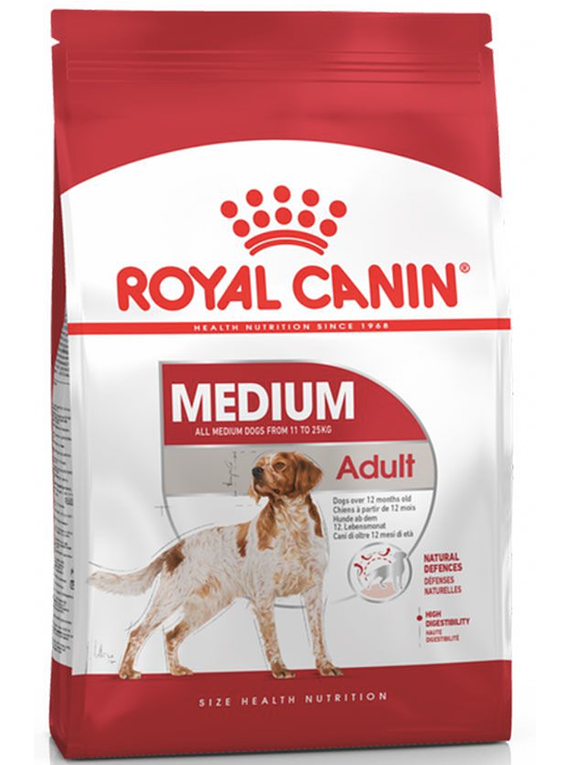 Royal Canin - Medium Adulto