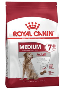 Royal Canin - Medium Adulto 7+