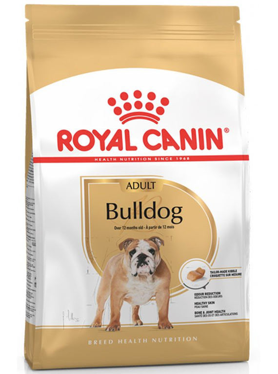 Royal Canin - Bulldog Inglés 